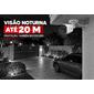 KIT CFTV HILOOK HIKVISION TK-4142BH-MP DVR 4 CANAIS + 4 CAMERAS BULLET FULL HD 2MP + HD 1TB KIT CFTV HILOOK HIKVISION TK-4142BH-MP DVR 4 CANAIS + 4 CAMERAS BULLET FULL HD 2MP + HD 1TB