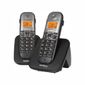 TELEFONE SEM FIO TS 5122 PRETO TELEFONE SEM FIO TS 5122 PRETO