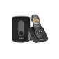 TELEFONE SEM FIO COM RAMAL EXTERNO TIS 5010