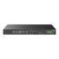 SWITCH NAO GERENCIAVEL POE 18 PORTAS S1118F-PA