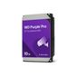 HDD WD PURPLE P/ SEGURANCA 10TB - WD101PURP - WD PURPLE