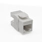 KEYSTONE RJ45 CAT6 DUAL IDC - LA-K62 - PLUSCABLE KEYSTONE RJ45 CAT6 DUAL IDC - LA-K62 - PLUSCABLE