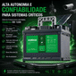BATERIA ELETRICA ESTACIONARIA PB-ACIDO 12V 26AH EB 1226