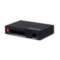 SWITCH 5 PORTAS FAST COM 4 PORTAS POE SF 500 HI-POE SKD