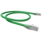 PATCH CORD 2,5M CAT6 C/ CAPA PROTETORA  - VERDE - BLUECOM