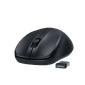 MOUSE INTELBRAS MSI50 -SEM FIO PRETO BLISTER