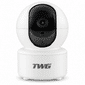 CAMERA ROBO WI-FI TWG TW-9500 RB FULL HD 2MP Câmera robô Wi-Fi TWG TW-9500 RB em fundo branco