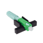 Conector p/ Fibra Óptica de Campo SC/APC - XFF 2RS(10 Peças) Conector p/ Fibra Óptica de Campo SC/APC - XFF 2RS(10 Peças)