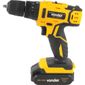 PARAFUSADEIRA/FURADEIRA BATERIA 12V BIVOLT - PFV120 - VONDER
