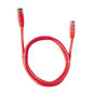 PATCH CORD CAT5E 1,5M VERMELHO - PC-ETHU15RD - PLUSCABLE