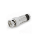 CONECTOR BNC RG 59 COMPRESSAO -ALM