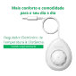Aquecedor de água Zagonel Robust Branco