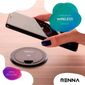 Carregador Wireless Embutir 5W - Renna Carregador Wireless Embutir 5W - Renna