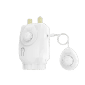 Aquecedor de água Zagonel Robust Branco