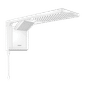 Chuveiro Lorenzetti Acqua Duo Branco 7800W