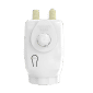 Aquecedor de água Zagonel Robust Branco
