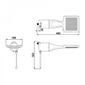 Chuveiro Lorenzetti Loren Shower Ultra Eletrônico Chuveiro Lorenzetti Loren Shower Ultra Eletrônico