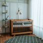 Berço Cama Kaike de Madeira Maciça - Avelã