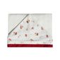 Toalha de Banho para Bebê Piquenique da Olivia 87x88cm com Capuz