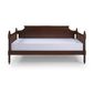 Cama de Babá Celine de Madeira Maciça - Castanho Cama de Babá Celine de Madeira Maciça - Castanho
