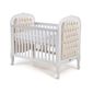 Kit Ferragem Berço Cama Luis XVII - Modelo 02 Kit Ferragem Berço Cama Luis XVII - Modelo 02
