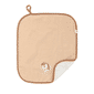 Kit 2 Toalhas de Boca para Sonhos no Campo 32x37cm 100% Algodão Kit 2 Toalhas de Boca para Sonhos no Campo 32x37cm 100% Algodão