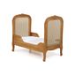Kit Ferragem Mini Cama Luis XVII - Modelo 02