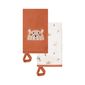 Kit 2 Toalhas de Boca para Bebê Minimalista 32x37cm 100% Algodão Kit 2 Toalhas de Boca para Bebê Minimalista 32x37cm 100% Algodão