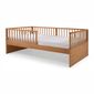 Cama Infantil Evolutiva Denver em Madeira Maciça Reflorestada Avelã Cama Infantil Evolutiva Denver em Madeira Maciça Reflorestada Avelã