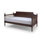 Cama de Babá Celine de Madeira Maciça - Castanho Cama de Babá Celine de Madeira Maciça - Castanho