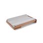 Trocador da Cômoda Kaike com Espuma - Avelã