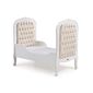 Kit Ferragem Mini Cama Luis XVII - Modelo 02