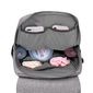 Mochila de Maternidade Ayane Impermeável - Cinza