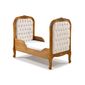 Kit Ferragem Mini Cama Luis XVII - Modelo 02