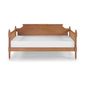Cama de Babá Celine de Madeira Maciça - Avelã
