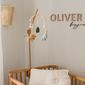 Móbile de Feltro Infantil Savana