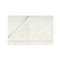 Toalha de Banho para Bebê Canção de Ninar 87x88cm com Capuz