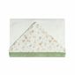 Toalha de Banho para Bebê Diversão na Selva 87x88cm com Capuz Toalha de Banho para Bebê Diversão na Selva 87x88cm com Capuz