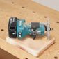 Tupia Eletrônica Makita 18V LXT 1 Bateria DRT52F001
