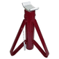 Cavalete Grande 500-700mm 4 Ton Raven 107701 Cavalete Grande 500-700mm 4 Ton Raven 107701
