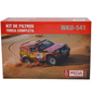 Kit de Filtros Mitsubishi L200 e Pajero 2.4 Diesel WKU541 Wega
