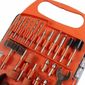 Jogo Micro Retífica 175 Peças Bda3037-lac Black & Decker