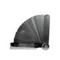 Calibrador de Folgas de Velas Stanley 78-212 25 Laminas