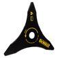 LÂMINA ROÇADEIRA 3 PONTAS TRI-BLADE 250MM DEWALT LÂMINA ROÇADEIRA 3 PONTAS TRI-BLADE 250MM DEWALT