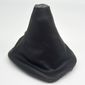 Coifa Alavanca Câmbio VW Golf 98/07 Audi A3 97/00 Preta C/Base