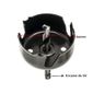 Serra Copo Madeira 54mm Bosch Encaixe 1/4" 2608594277 Serra Copo Madeira 54mm Bosch Encaixe 1/4" 2608594277