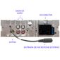 Radio Aparelho de som Automotivo Bluetooth RS-2724 Roadstar