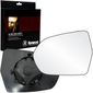 Lente Retrovisor Esquerdo GM Agile 2009 A 2016 Montana 2012 A 2022
