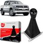 Kit Coifa Alavanca Câmbio Com Manopla Amarok 2010 Até 2019