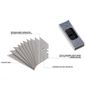 Lâminas para Estilete e Raspador 30pçs TB-H4S30-80 Toughbulit Lâminas para Estilete e Raspador 30pçs TB-H4S30-80 Toughbulit